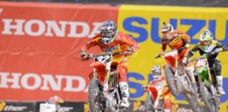 Toronto 250 supercross results 2014