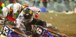 Toronto 250SX Main Event