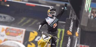 Toronto 450 supercross results 2014