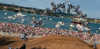 Torres lifts X-Fighters crown