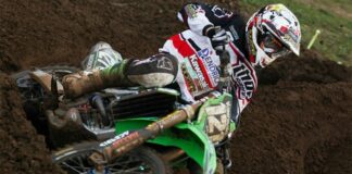 Tough start for Bryan Mackenzie at MX Nationals Culham