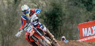 Tough weekend for Verde Sports Racing but Millward shows good speed