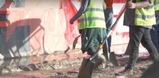 Anaheim 2 SX: Track Condition Report