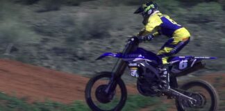 Trackside with Jeremy Martin