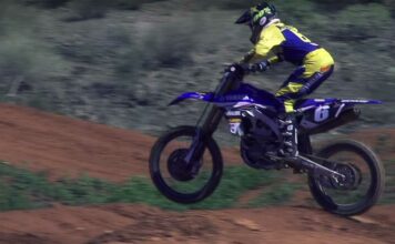 Trackside with Jeremy Martin