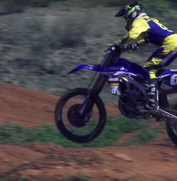 Trackside with Jeremy Martin