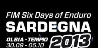 Tragic traffic accident at the 2013 ISDE