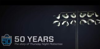 Trailer: 50 Years – The Story of Thursday Night Motocross