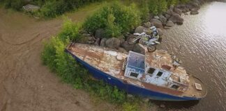 Trailer: ‘Checkpoints’ featuring Graham Jarvis and Colton Haaker