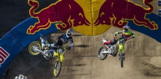 Trailer: Red Bull Straight Rhythm 2016