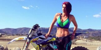 Transworld Motocross model arrested for $200,000 theft