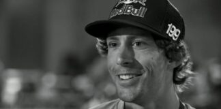 Travis Pastrana signed up for Red Bull Straight Rhythm