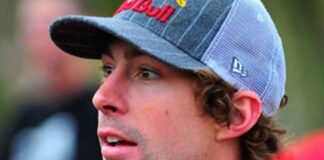 Travis set for X Games