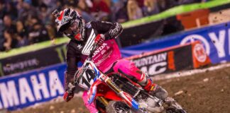 Cole Seely comes from behind in Anaheim