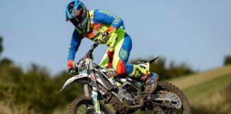 True grit seals Maxxis bronze for Jake Nicholls