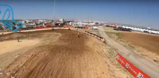 MXGP of Turkey Track First Look: Onboard with Roan Van de Moosdijk at Afyon