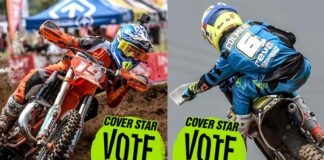 Pick the Twisted Cover Star for April 2019 issue