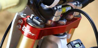 Two-stroke hour meter – know when an oil change is needed