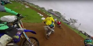 Two-stroke wide open at Freestone ft. Pierce Brown