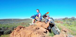 Two-wheel filmmaking – Behind the scenes of Moto 8 The Movie