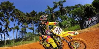 Two British riders in top 10 for Brazil MXGP Qualifying