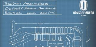 Two nights! Two tracks!