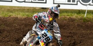 Tyla Rattray claims a well-deserved fourth overall at 2014 MXGP of Great Britain