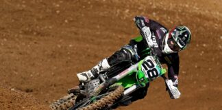 Tyla Rattray ninth in Czech Republic