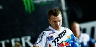 Tyla Rattray out of Thailand GP – injury update