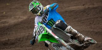 Tyla Rattray sixth in GP of Europe