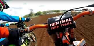 Watch UK’s best Under-21 racers do battle at Culham MX Park