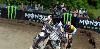 MXGP Sweden results 2013