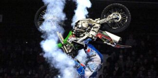 UK Arenacross is back for 2015