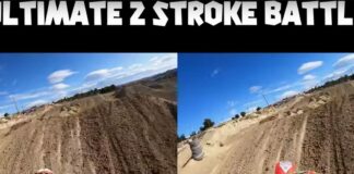 Ultimate 2-Stroke Battle ā The Final Round: 1998 Honda CR500 vs 2020 KTM 250 SX