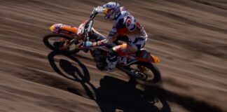 Ultra HD: Jeffrey Herlings – Drone Chasing