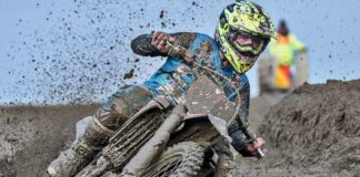 Under-21 British Motocross Championship – Preston Docks MX