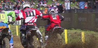 United by Power – 2015 MXoN Filmstrip