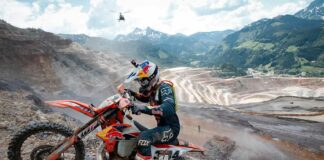 Manuel Lettenbichler Interview: Becoming 2019 WESS Enduro World Champion
