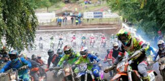 WESS set for cross-country battle at Hawkstone Park