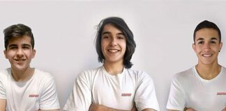 GasGas Factory Racing support F4E team for 2020 EMX125 series