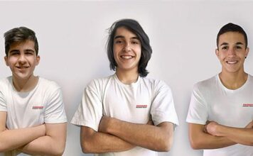 GasGas Factory Racing support F4E team for 2020 EMX125 series