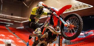 Eurotek KTM’s new signing is setting his sights on success in the World Enduro Super Series
