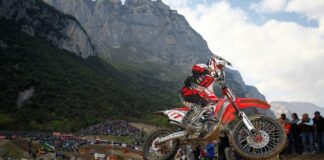 Update on Evgeny Bobryshev Trentino injury