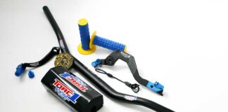 Up for grabs: Torc1 parts package worth £175