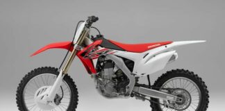 Upgrades coming for 2015 Honda CRF models