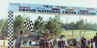 USA star Rodney Smith to be inducted into the AMA Hall of Fame