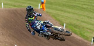 Valentin Guillod in shock split from Standing Construct Yamaha