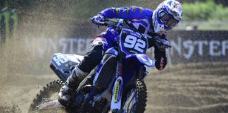 Valentin Guillod talks MXGP in 2016
