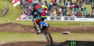 Valentin Guillod to clear 2016 direction after Lommel