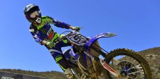 Valentin Guillod to stick in MXGP with Honda?